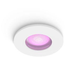 Philips Hue Xamento Hue iebūvējams balts
