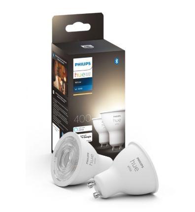 Philips Hue silti balta 4.2W