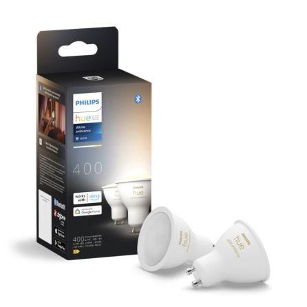 Philips Hue baltie toņi 4.2W