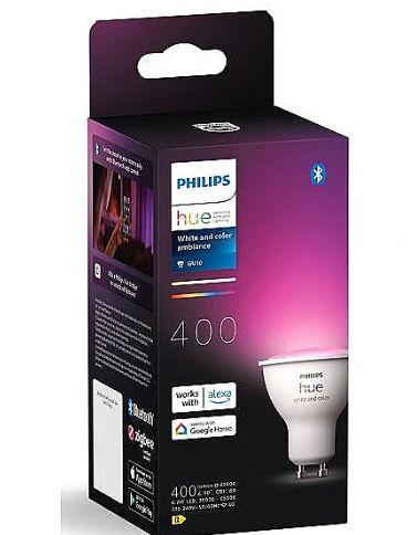 Philips Huebaltie + krāsainie toņi 4