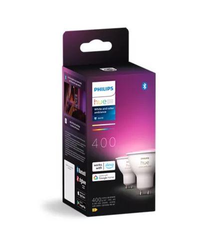 Philips Huebaltie + krāsainie toņi 4