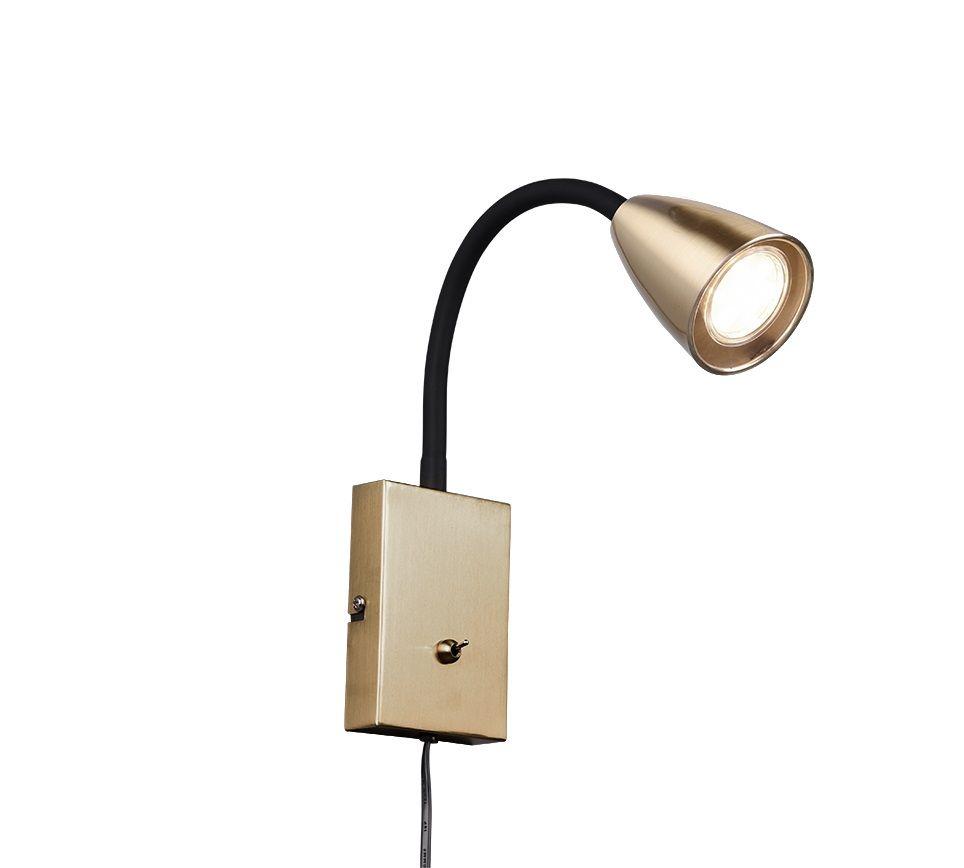 TRIO-Lighting Trio Wanda sienas lampa GU10