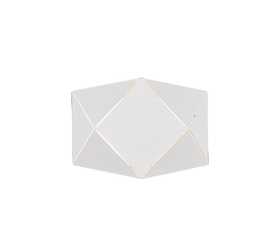 TRIO-Lighting Trio Zandor LED sienas lampa