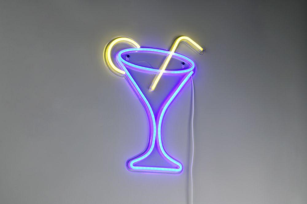 TRIO-Lighting Trio Cheers LED neon sign