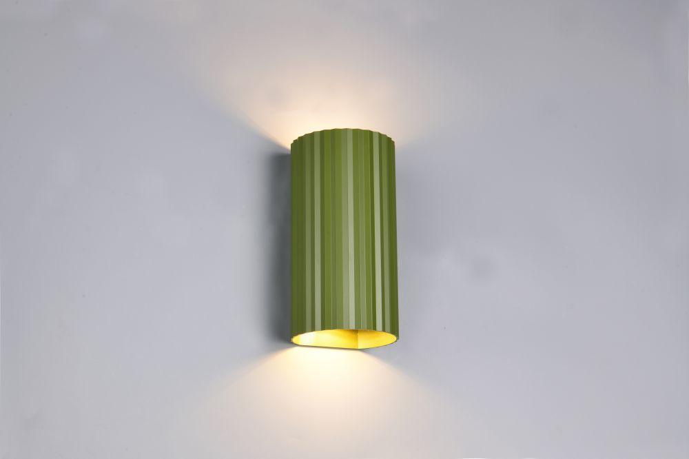 TRIO-Lighting Trio Soka sienas lampa 2xGU10