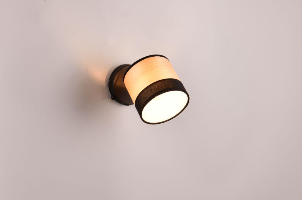 TRIO-Lighting Bolzano spot 1-pc E14 matt