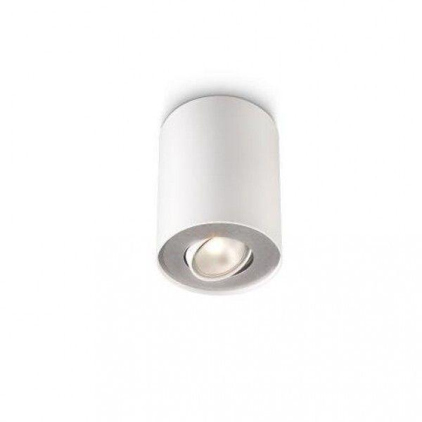 PHILIPS PILLAR single spot white 1x50W