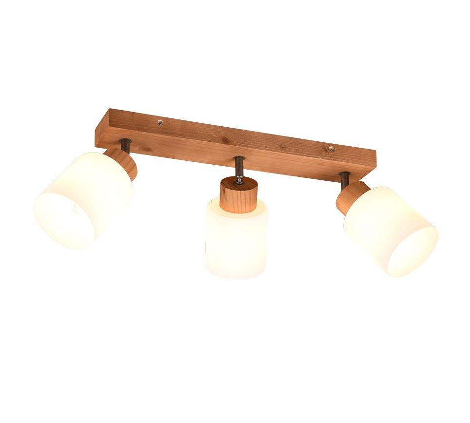 TRIO-Lighting Trio Assam spotlight 3-pc E14