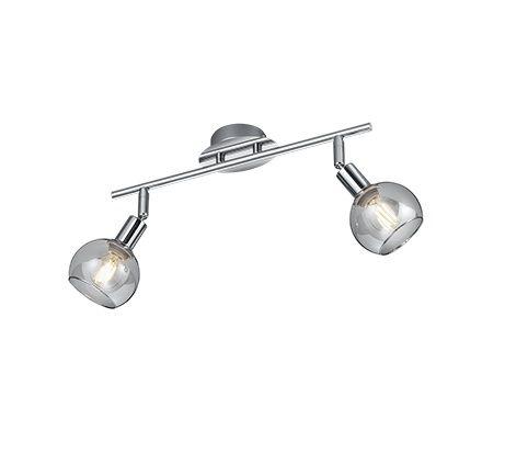 TRIO-Lighting Trio Brest spotlight 2-pc E14