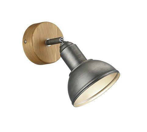 TRIO-Lighting Trio Delhi spotlight 1-pc E14