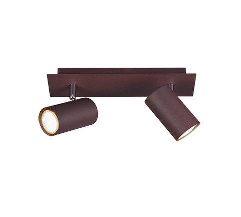 TRIO-Lighting Trio Marley spotlight 2-pc GU10