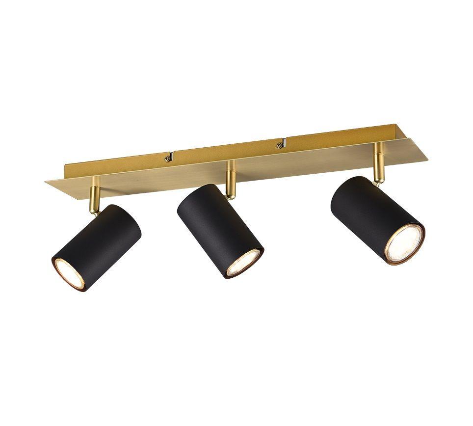 TRIO-Lighting Trio Marley spotlight 3-pc GU10
