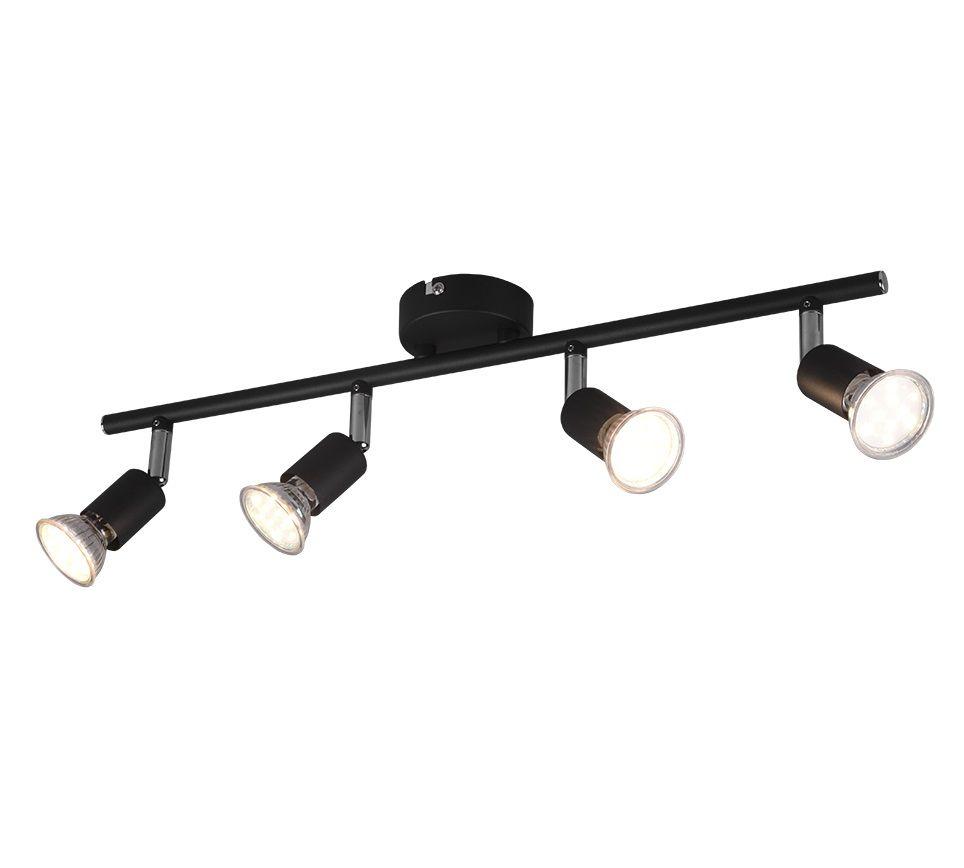 TRIO-Lighting Trio Paris spotlight 4-pc GU10