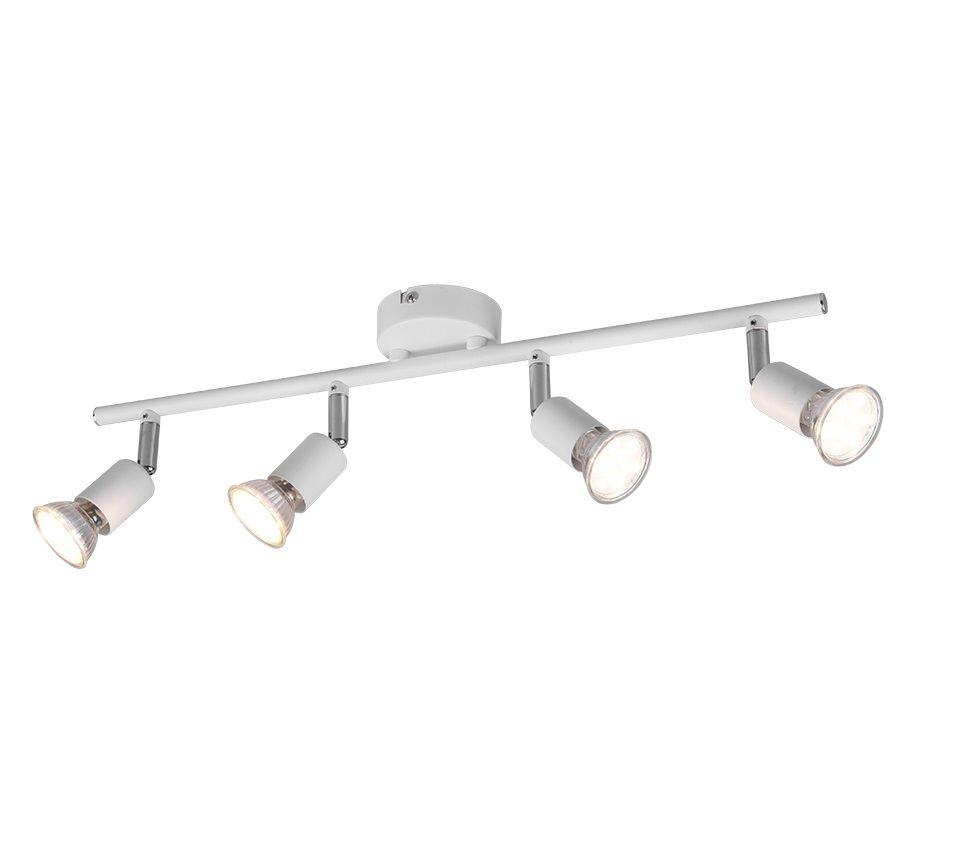 TRIO-Lighting Trio Paris spotlight 4-pc GU10