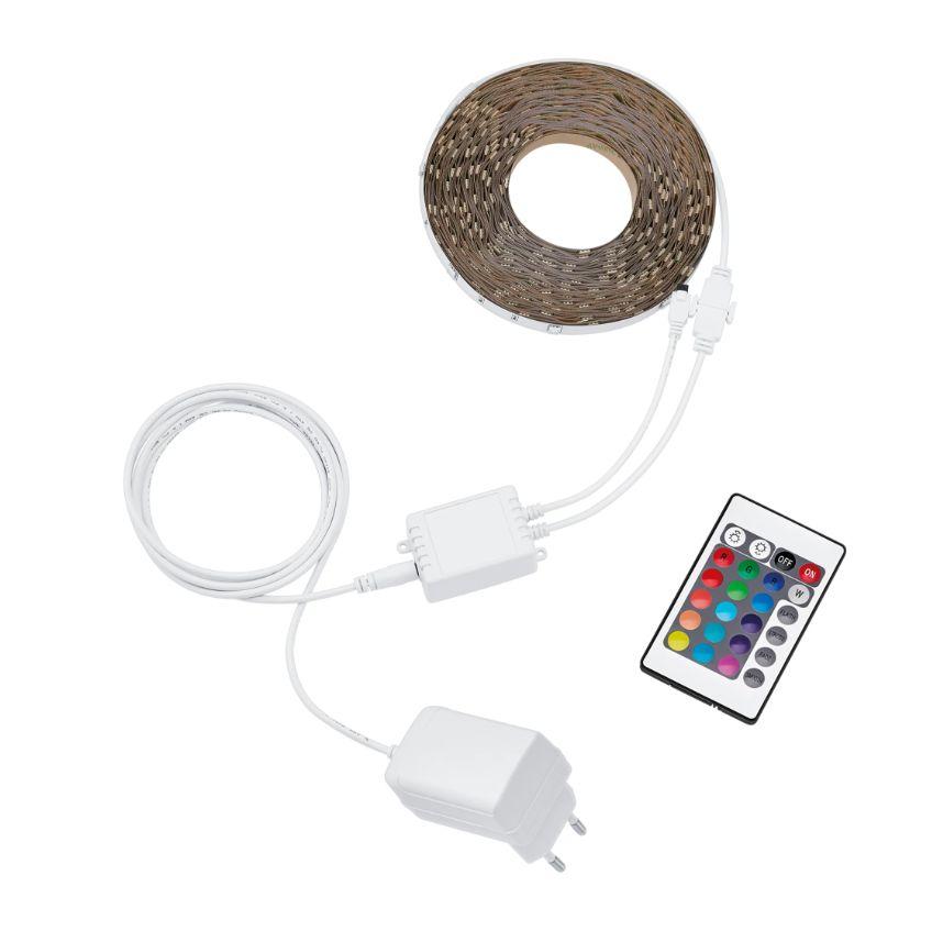 Philips LED lente 15M RGB krāsaina