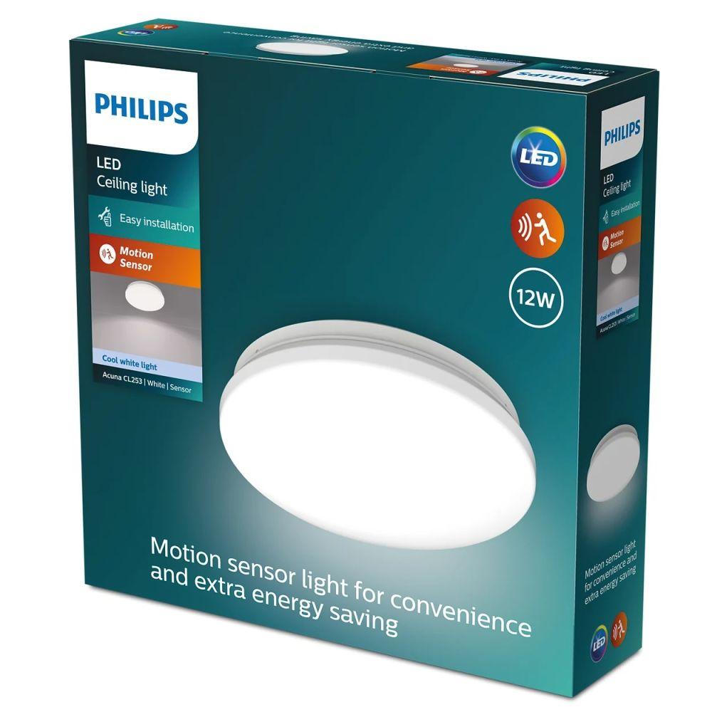 PHILIPS Acuna CL253 RD 12W 40K