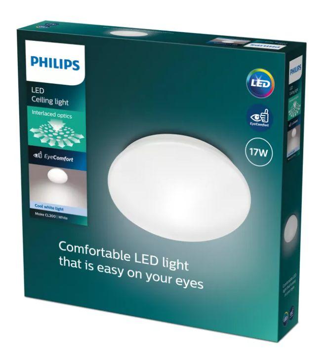 PHILIPS CL200 EC RD 17W 40K