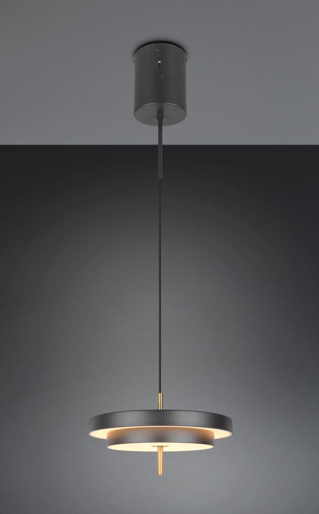 TRIO-Lighting Trio Keaton LED piekarama lampa