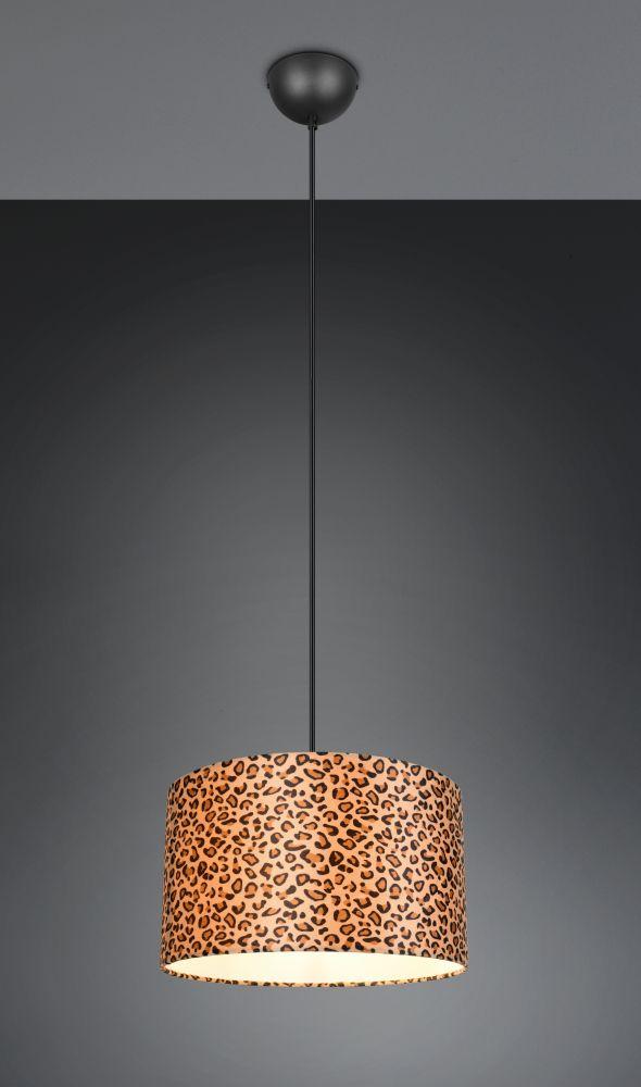 TRIO-Lighting Trio Pardina pendant E27 matt