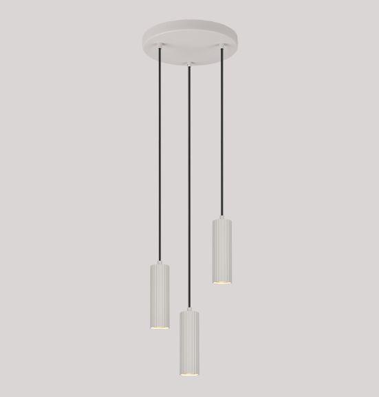 TRIO-Lighting Trio Soka piekarama lampa 3-pc