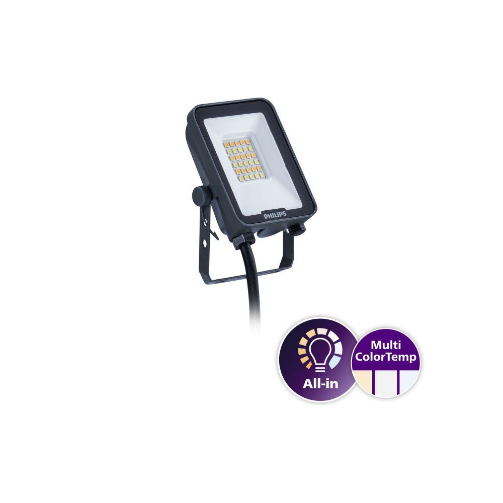 PHILIPS BVP167 10W LED prožektors 1000-1200lm