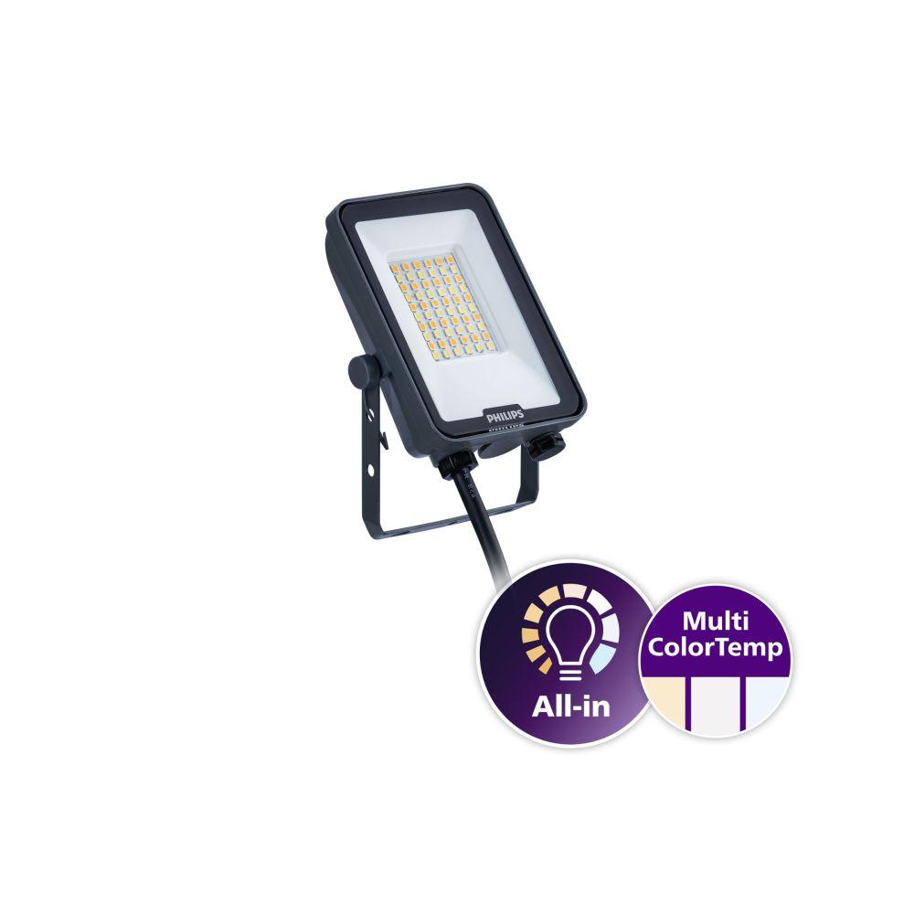 PHILIPS BVP167 30W LED prožektors 3300-3600lm