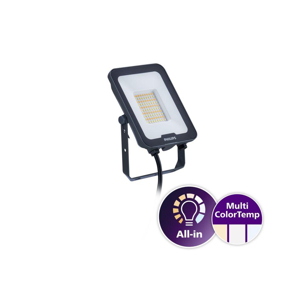 PHILIPS BVP167 50W LED prožektors 5500-6000lm