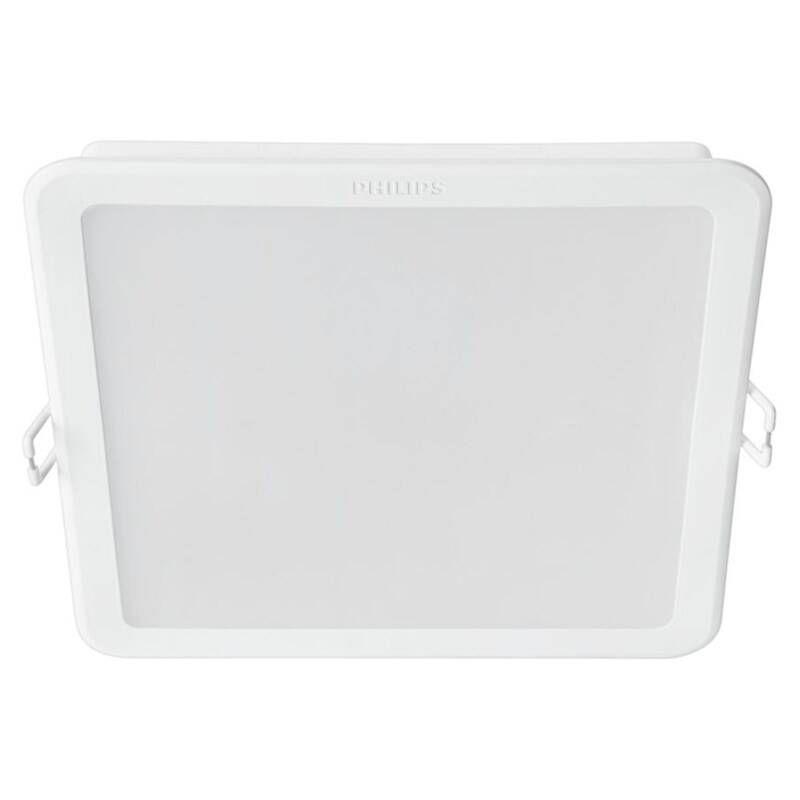 PHILIPS 59467 MESON 165mm kvadrātveida Ø150mmx150mm