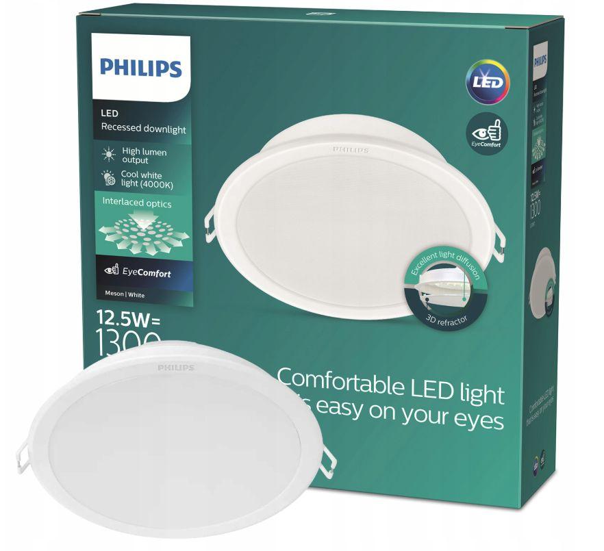 PHILIPS 59464 MESON Ø125mm 12.5W
