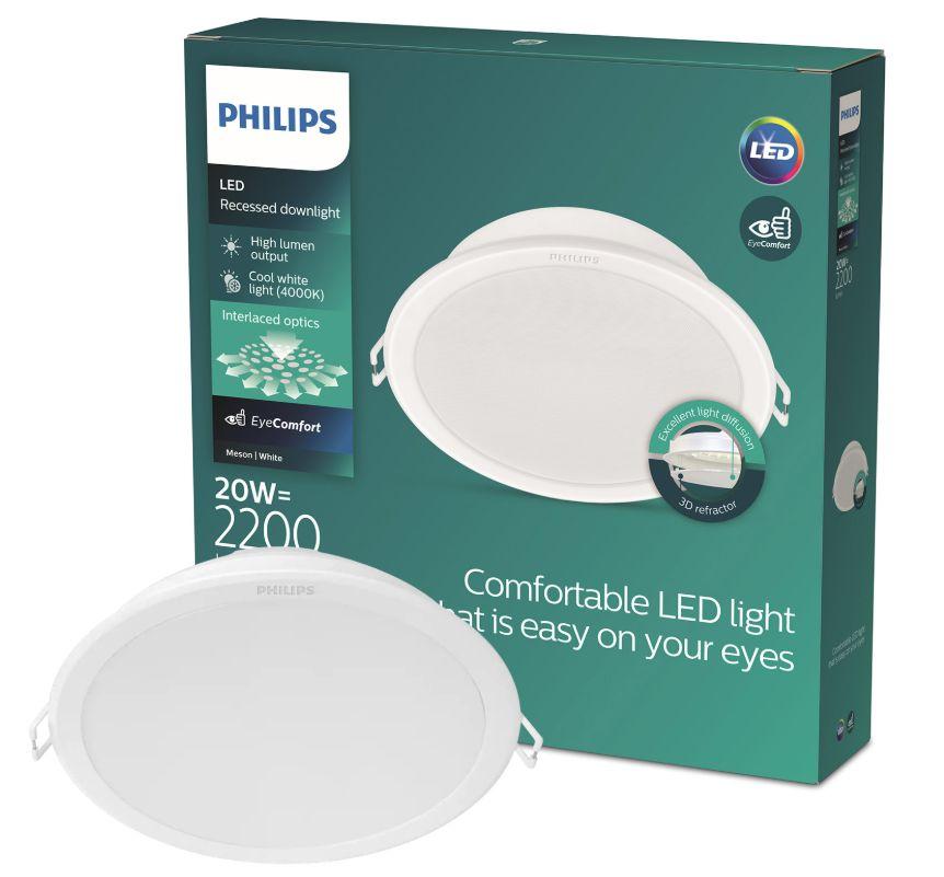 PHILIPS 59469 MESON 175 20W 3000K