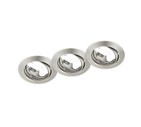 TRIO-Lighting Trio Jura recessed spotlight GU10