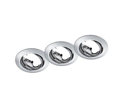 TRIO-Lighting Trio Jura recessed spotlight GU10