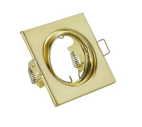 TRIO-Lighting Trio Jura recessed spotlight GU10