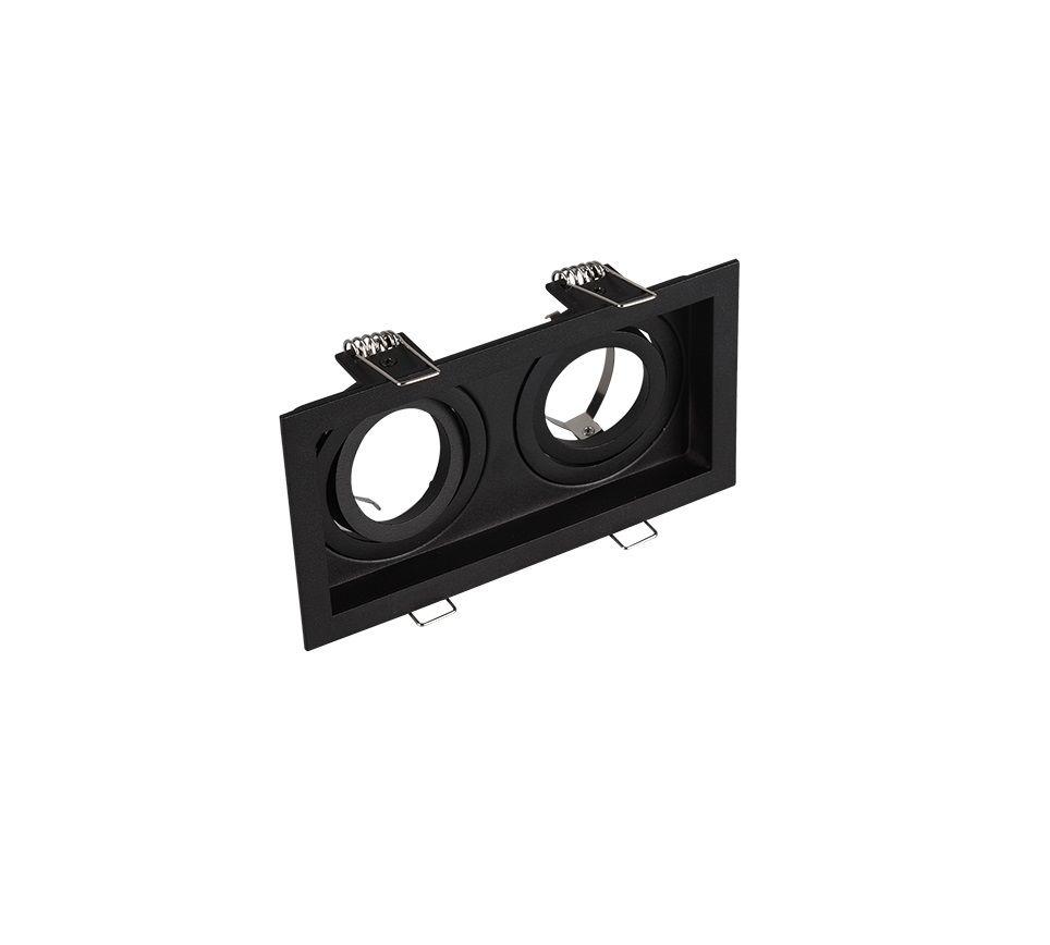 TRIO-Lighting Trio Kenai recessed spotlight GU10