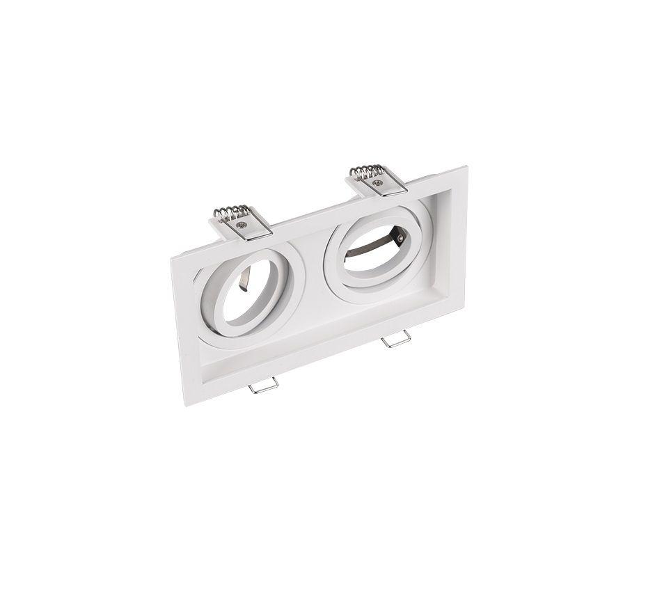 TRIO-Lighting Trio Kenai recessed spotlight GU10
