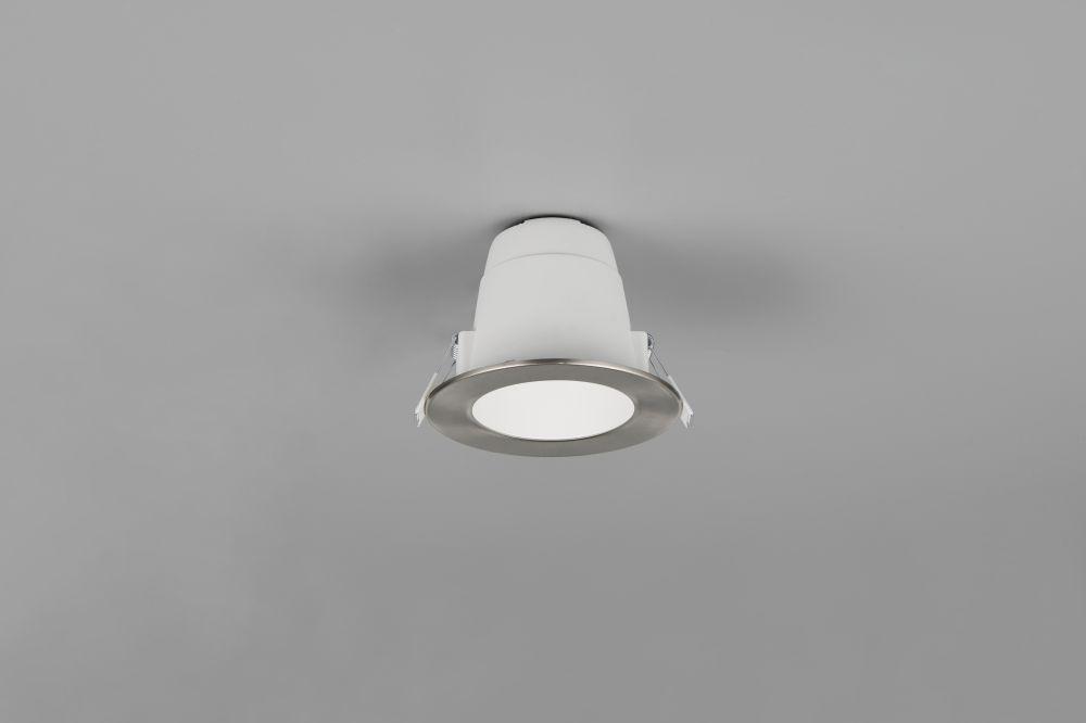 TRIO-Lighting Trio Virunga recessed spotlight LED