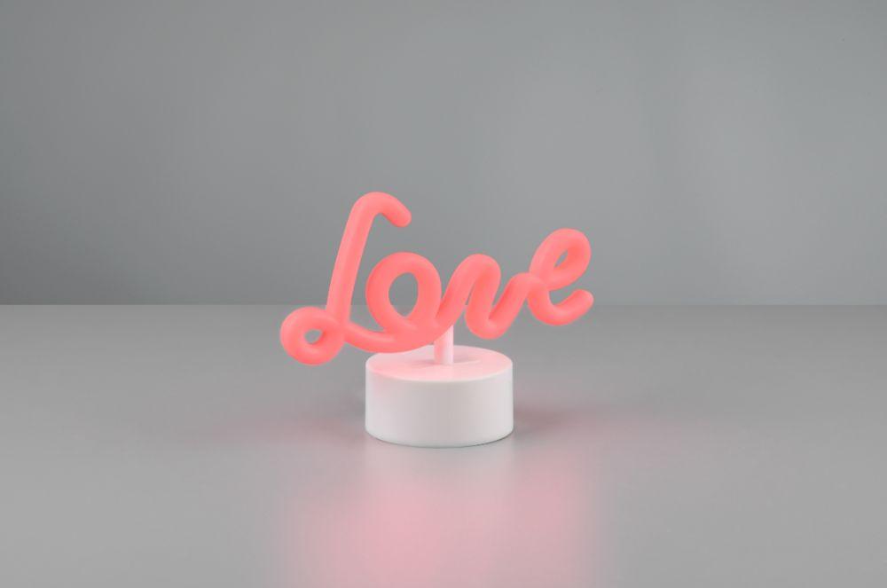 TRIO-Lighting Trio Amor LED table lamp