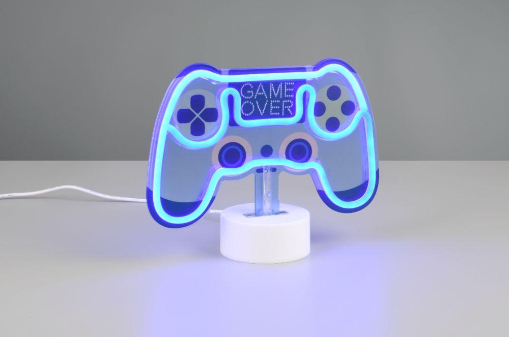 TRIO-Lighting Trio Control LED table lamp