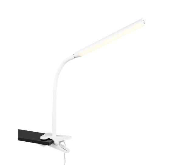 TRIO-Lighting Trio Nevada LED clamp table