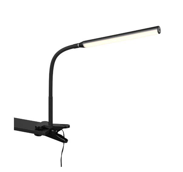 TRIO-Lighting Trio Nevada LED clamp table