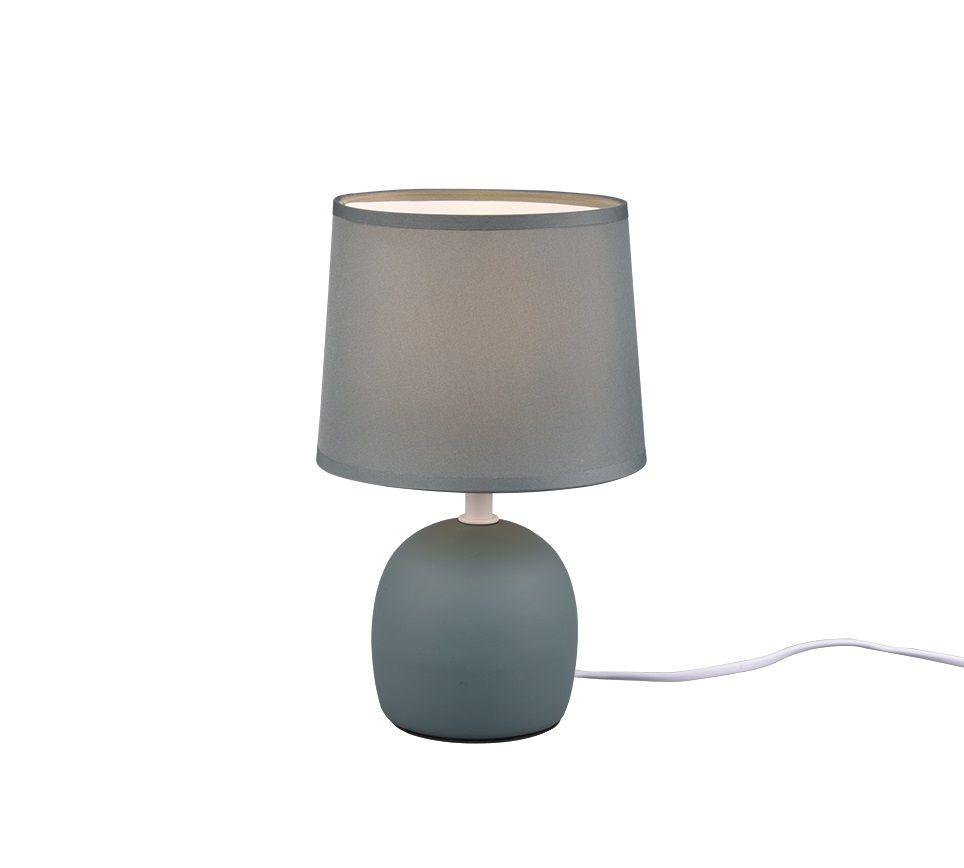 TRIO-Lighting Malu table lamp E14 green