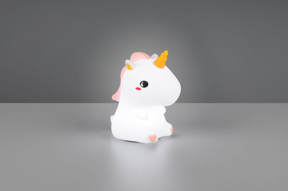 TRIO-Lighting Trio Goldy LED table lamp
