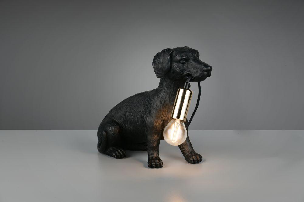 TRIO-Lighting Trio Waldi table lamp E14