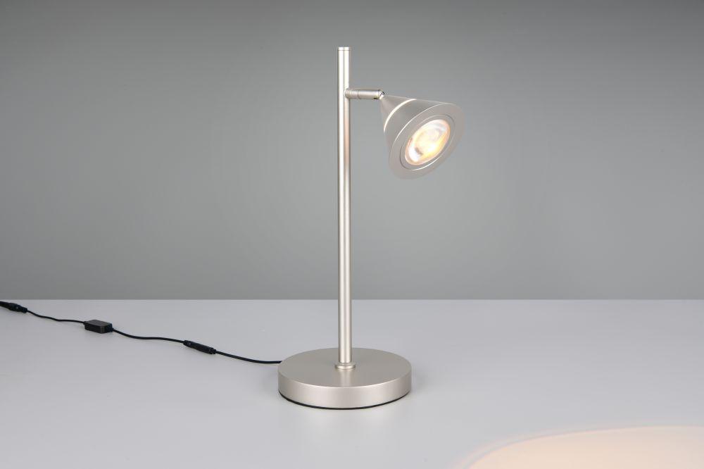 TRIO-Lighting Trio Romeo LED table lamp