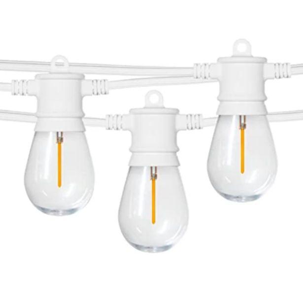 Visional LED āra dārza 100m virtene