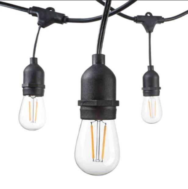 Visional LED āra dārza 1m virtene