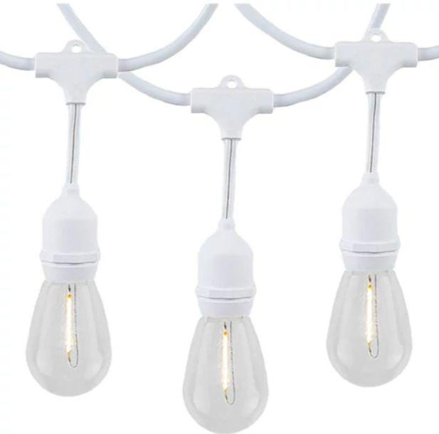 Visional LED āra dārza 1m virtene