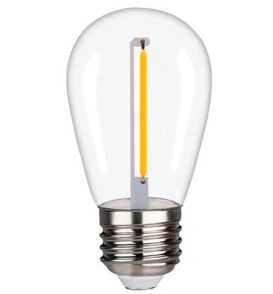 Visional LED Dimmējama filamenta spuldze E27