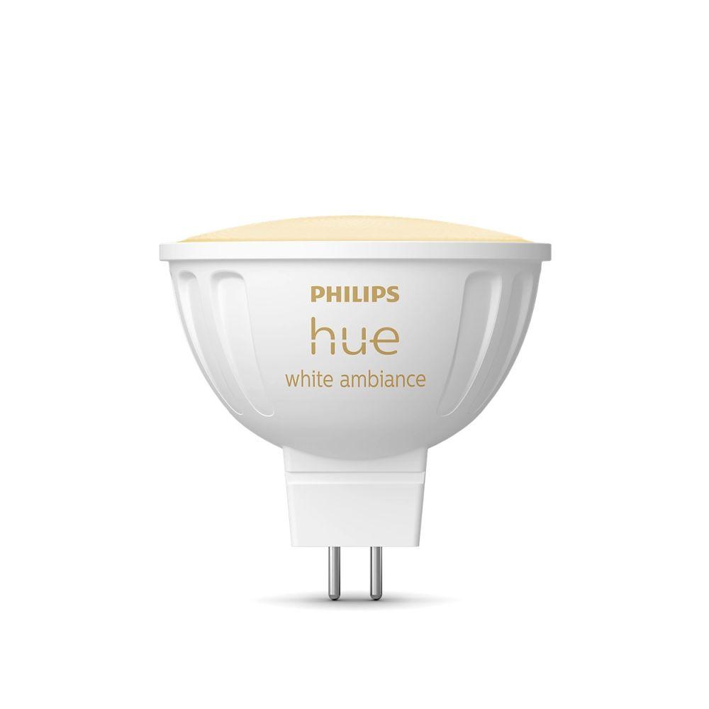 Philips Hue baltie toņi 5.1W