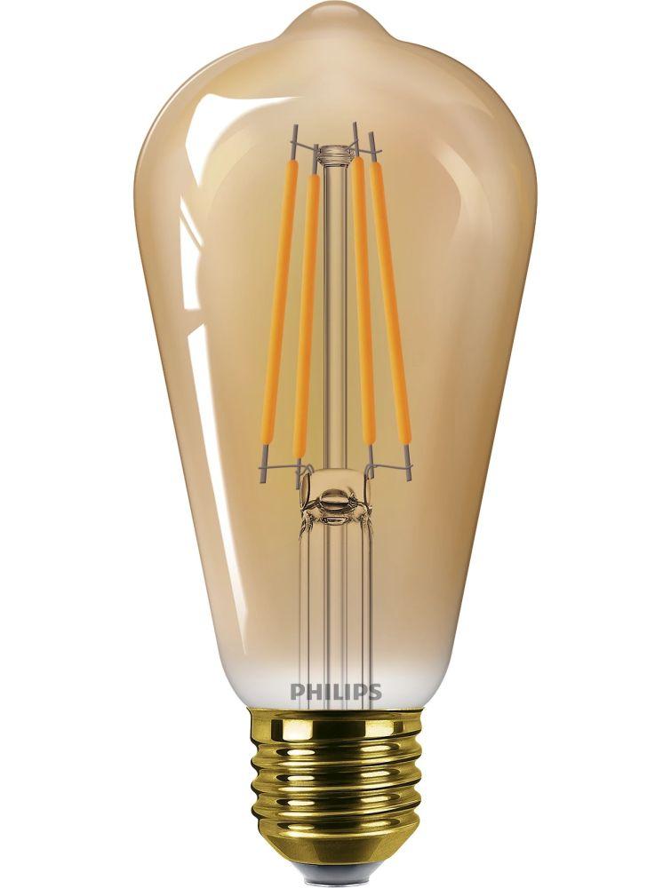 PHILIPS LEd ST64 40W 1800K E27